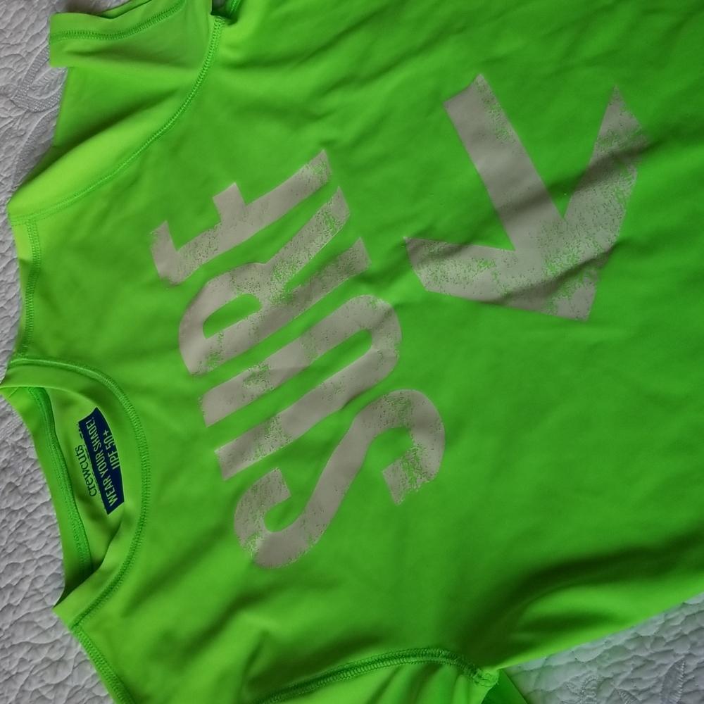 CREWCUTS RASHGUARD